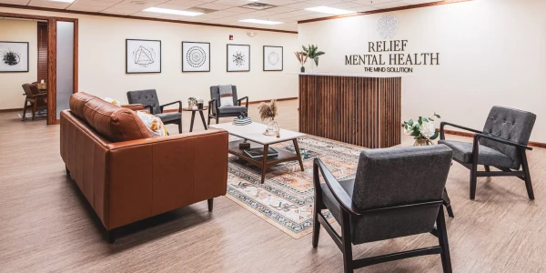 Relief Mental Health - Oak Brook