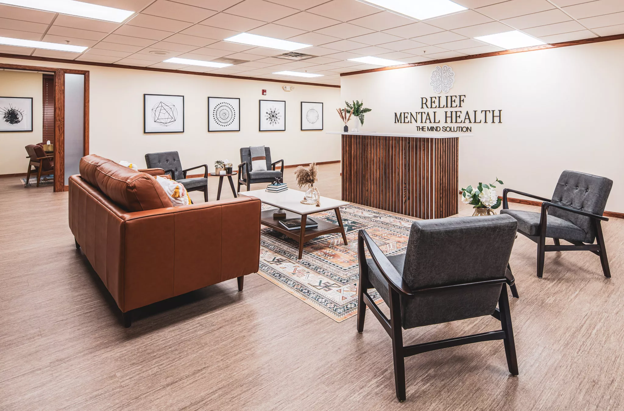 Relief Mental Health - Oak Brook